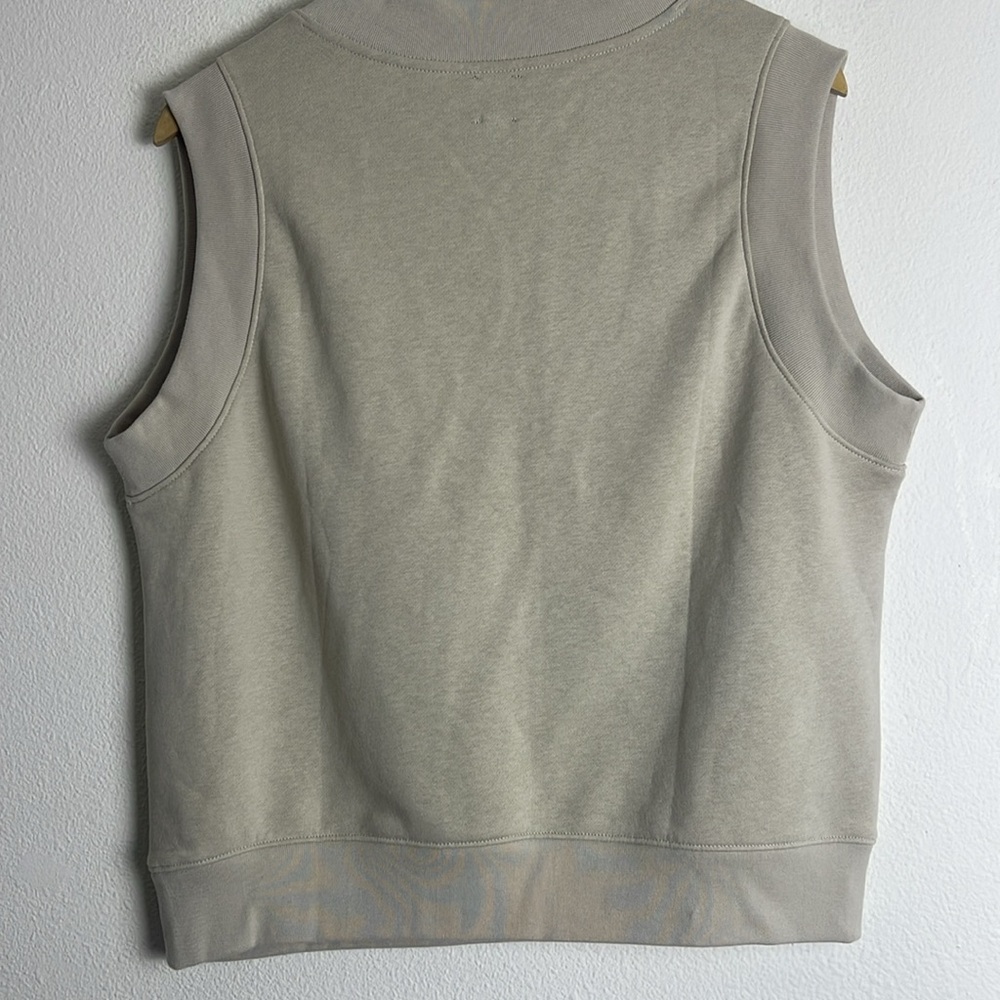 Gap vintage soft oversized sleeveless top, vest MP - Picture 7 of 8